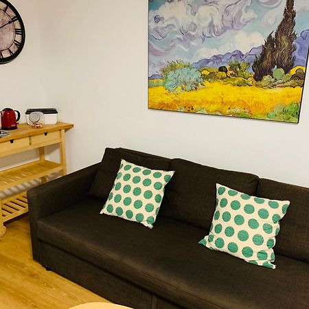Anas Apartment Centro Historico Малага Екстер'єр фото