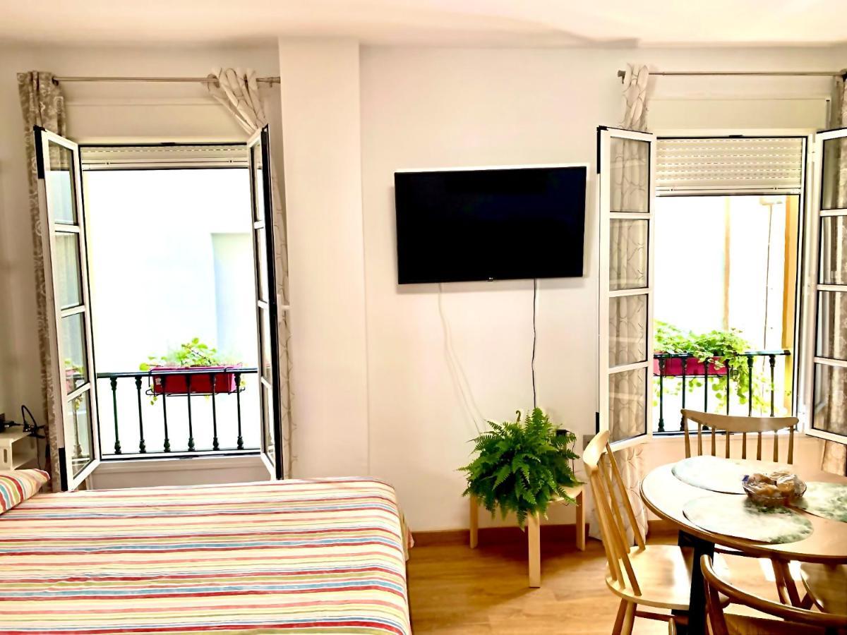 Anas Apartment Centro Historico Малага Екстер'єр фото