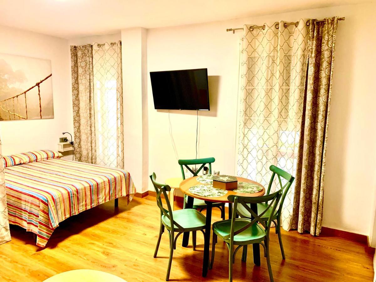 Anas Apartment Centro Historico Малага Екстер'єр фото