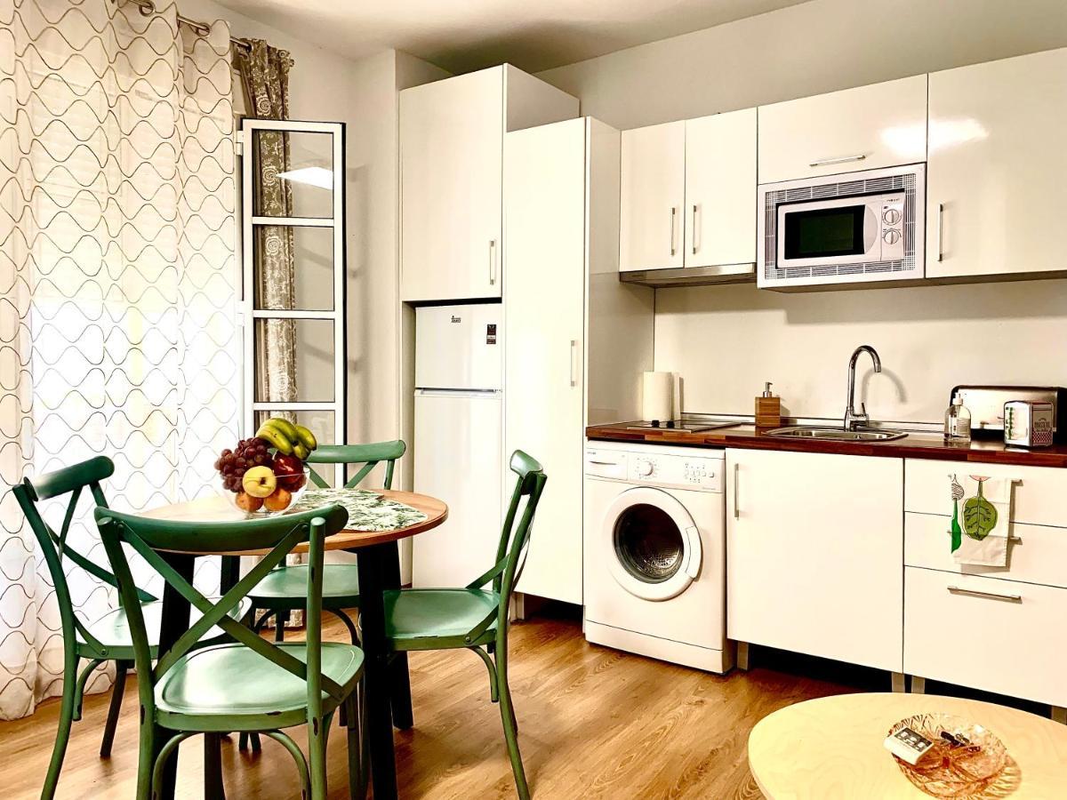 Anas Apartment Centro Historico Малага Екстер'єр фото