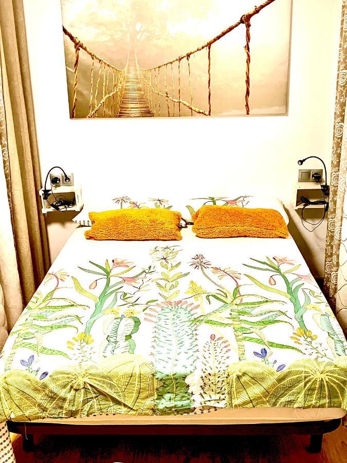 Anas Apartment Centro Historico Малага Екстер'єр фото