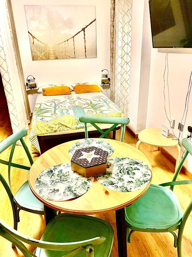 Anas Apartment Centro Historico Малага Екстер'єр фото