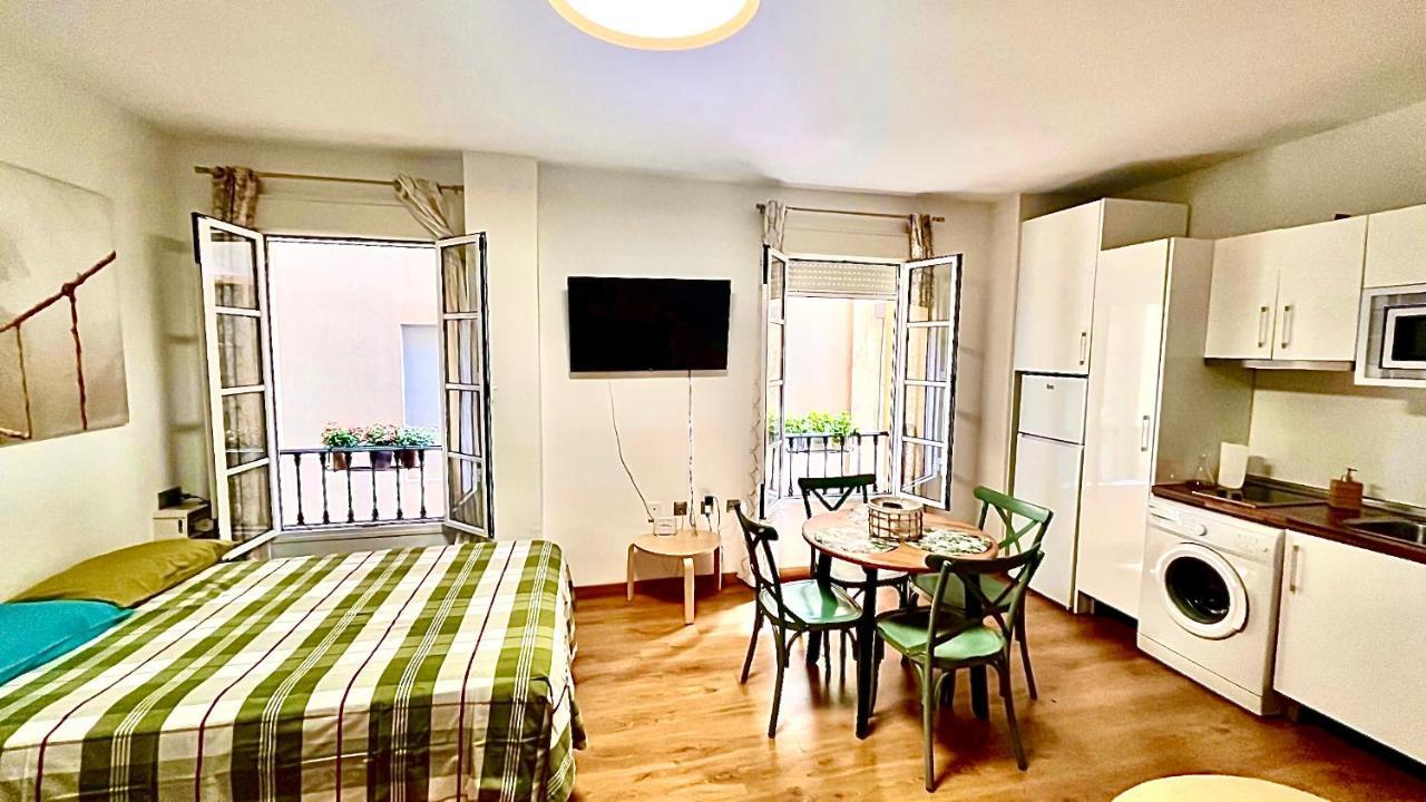 Anas Apartment Centro Historico Малага Екстер'єр фото