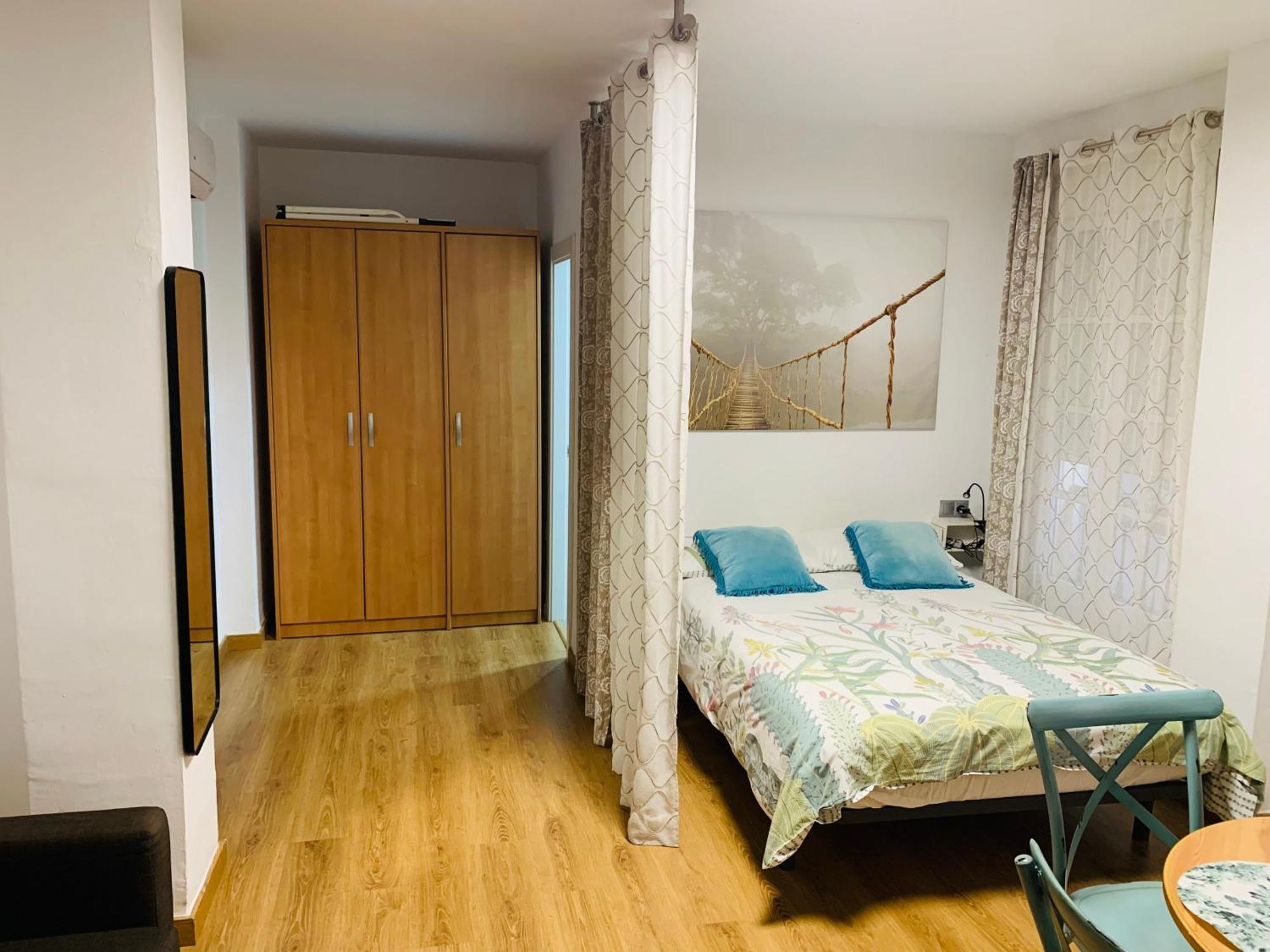 Anas Apartment Centro Historico Малага Екстер'єр фото