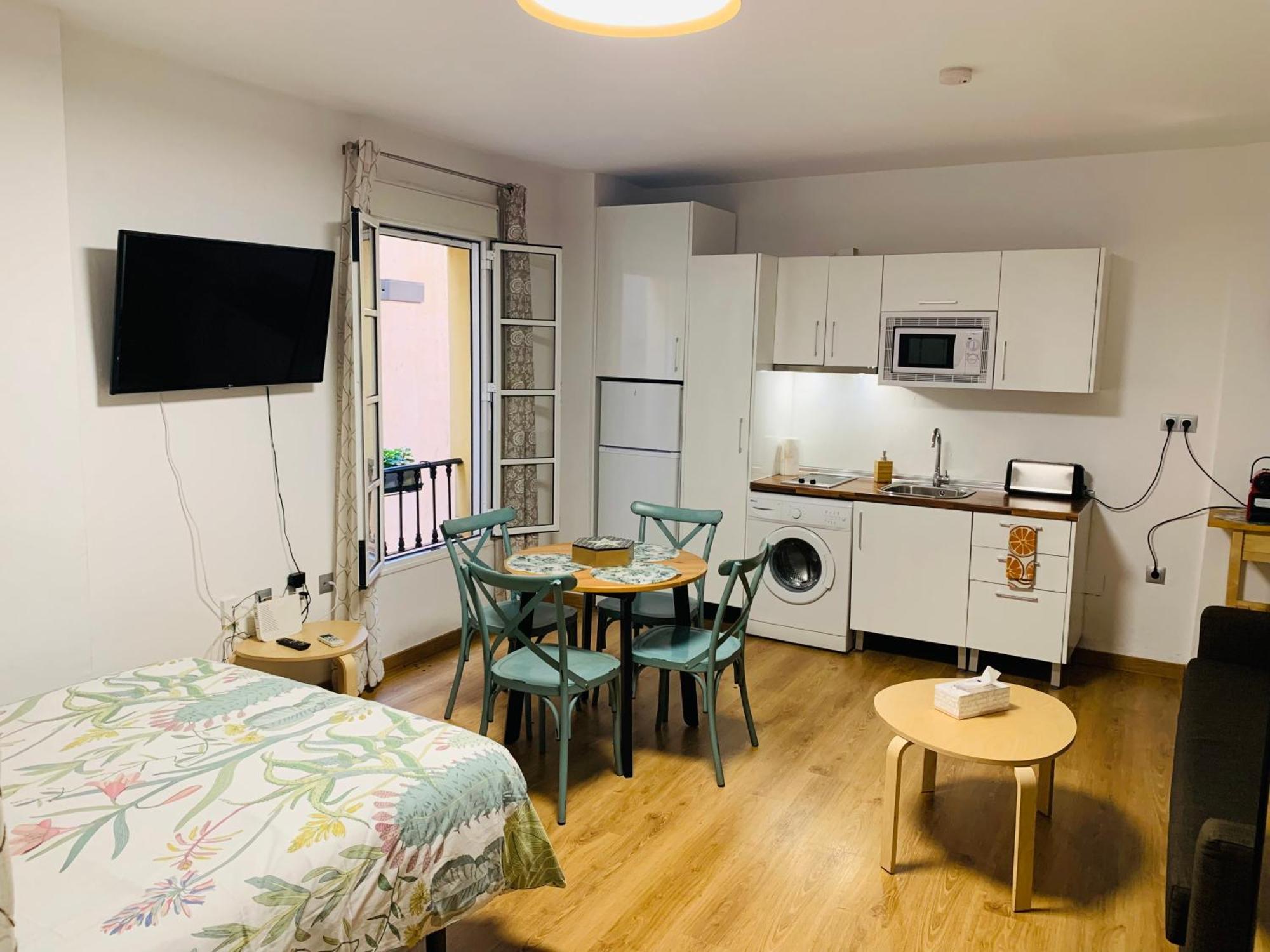 Anas Apartment Centro Historico Малага Екстер'єр фото