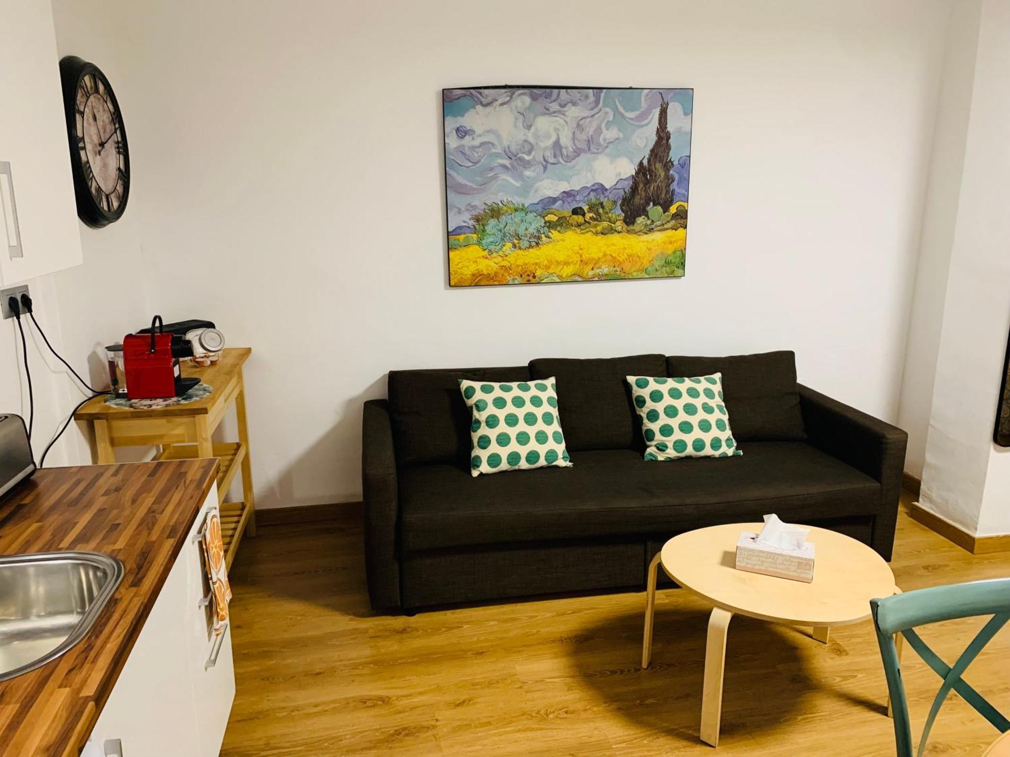 Anas Apartment Centro Historico Малага Екстер'єр фото