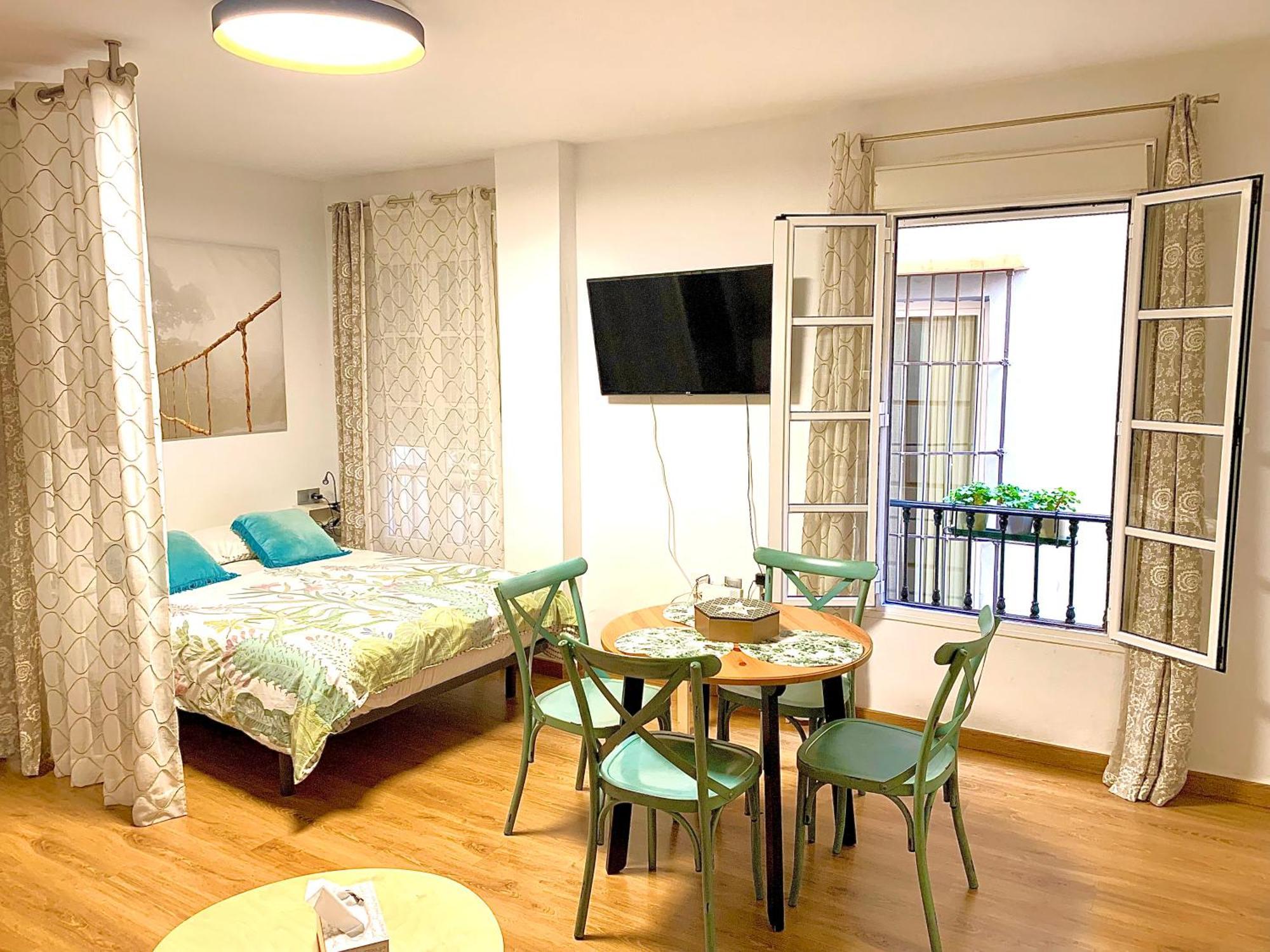 Anas Apartment Centro Historico Малага Екстер'єр фото