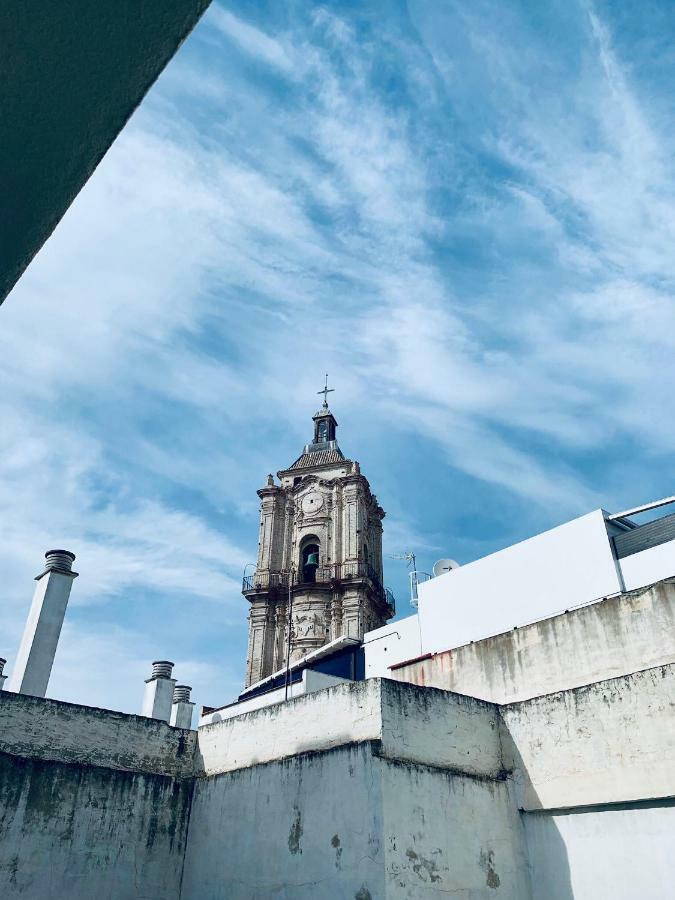 Anas Apartment Centro Historico Малага Екстер'єр фото