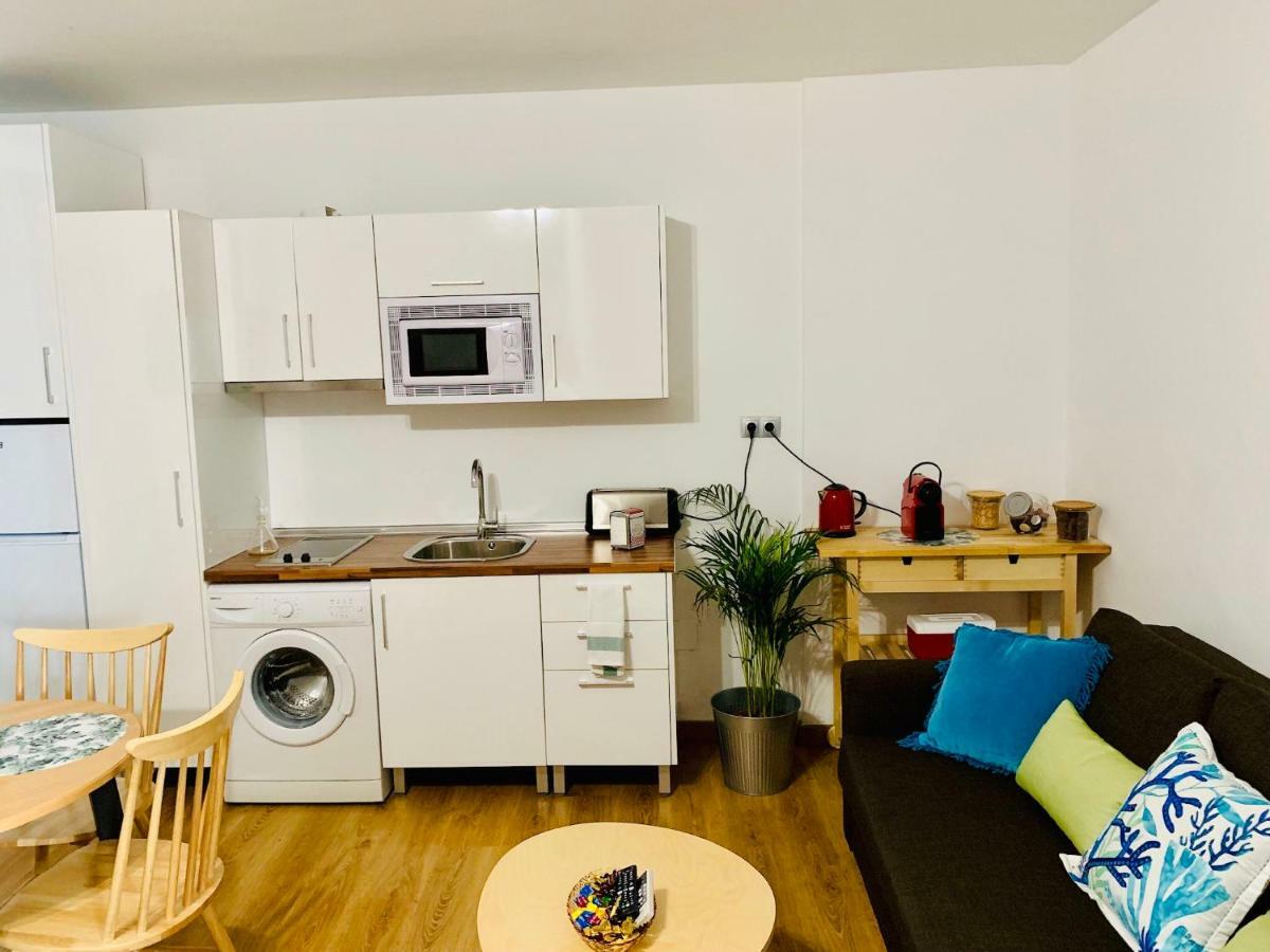 Anas Apartment Centro Historico Малага Екстер'єр фото