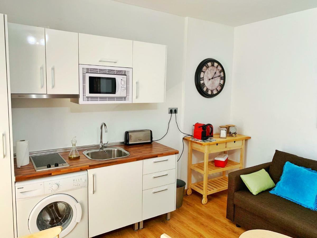 Anas Apartment Centro Historico Малага Екстер'єр фото