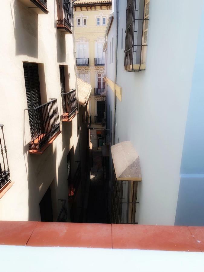 Anas Apartment Centro Historico Малага Екстер'єр фото