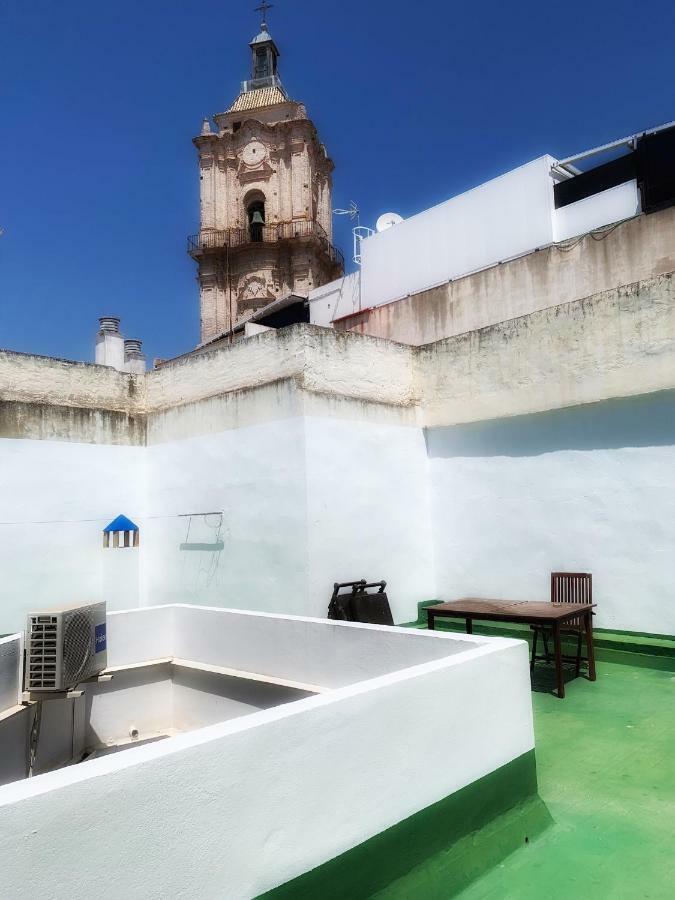 Anas Apartment Centro Historico Малага Екстер'єр фото
