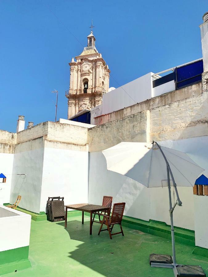 Anas Apartment Centro Historico Малага Екстер'єр фото