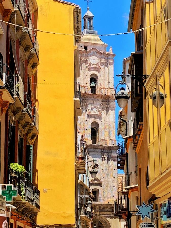 Anas Apartment Centro Historico Малага Екстер'єр фото